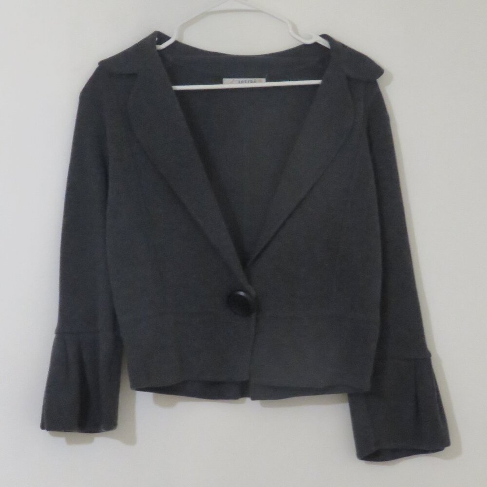 Jesire Designer Vintage Grey Blazer
